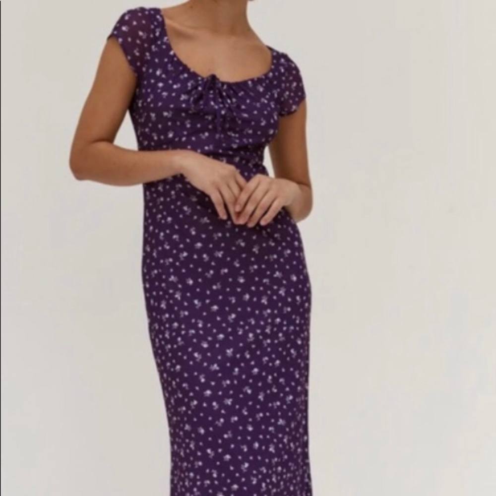 Musier Paris Phoebe dress